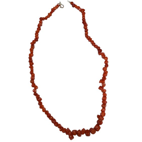 Collar Mandile 1922 Mujer Coralli in Plata Corallo 2MCOC18.3 - 2MCOC18.3
